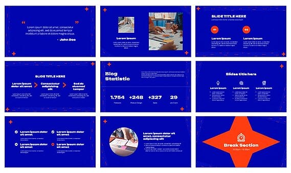 Team Meeting Free Google Slides Themes PowerPoint Templates