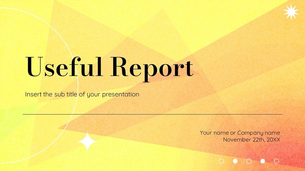 PPTMON - Free PowerPoint Templates and Google Slides Themes
