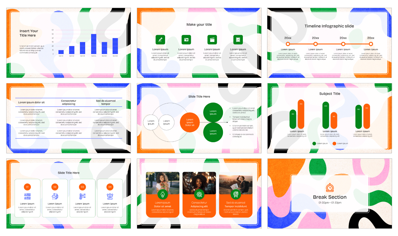 Women's Day Free Google Slides Themes PowerPoint Templates