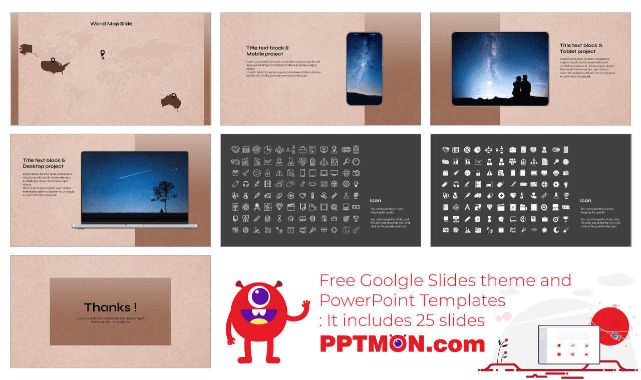 Academic Orientation Google Slides Theme and PowerPoint Template