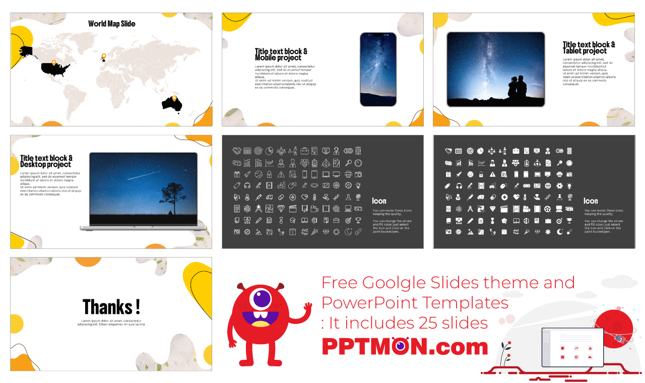 Book Club Google Slides Themes PowerPoint Templates