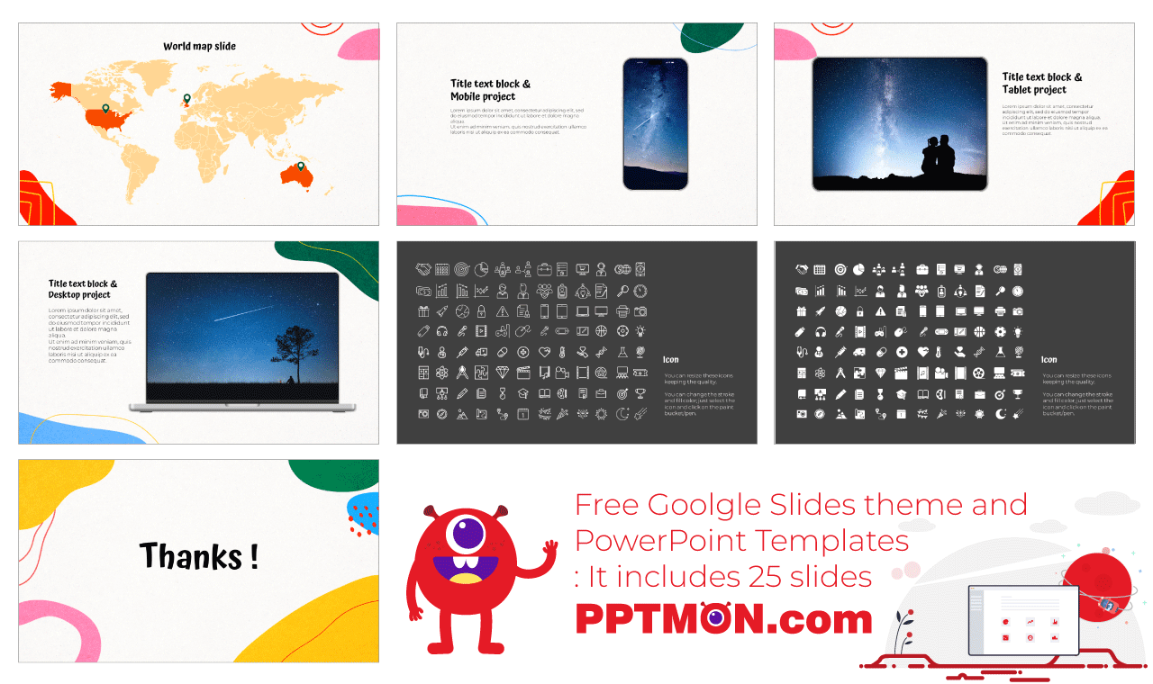 Book Report Google Slides Themes PowerPoint Templates