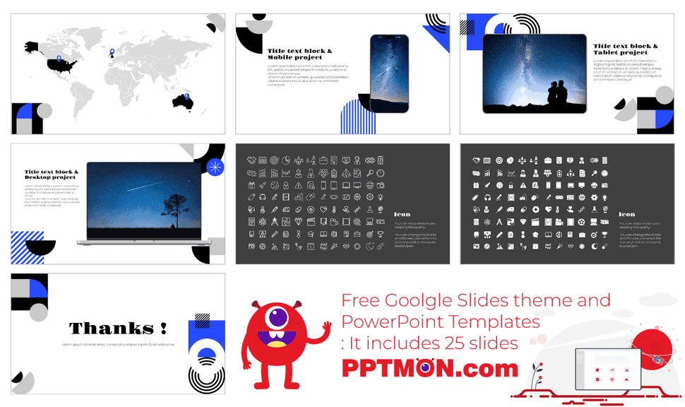 Collective Action Presentation Template -Google Slides PowerPoint