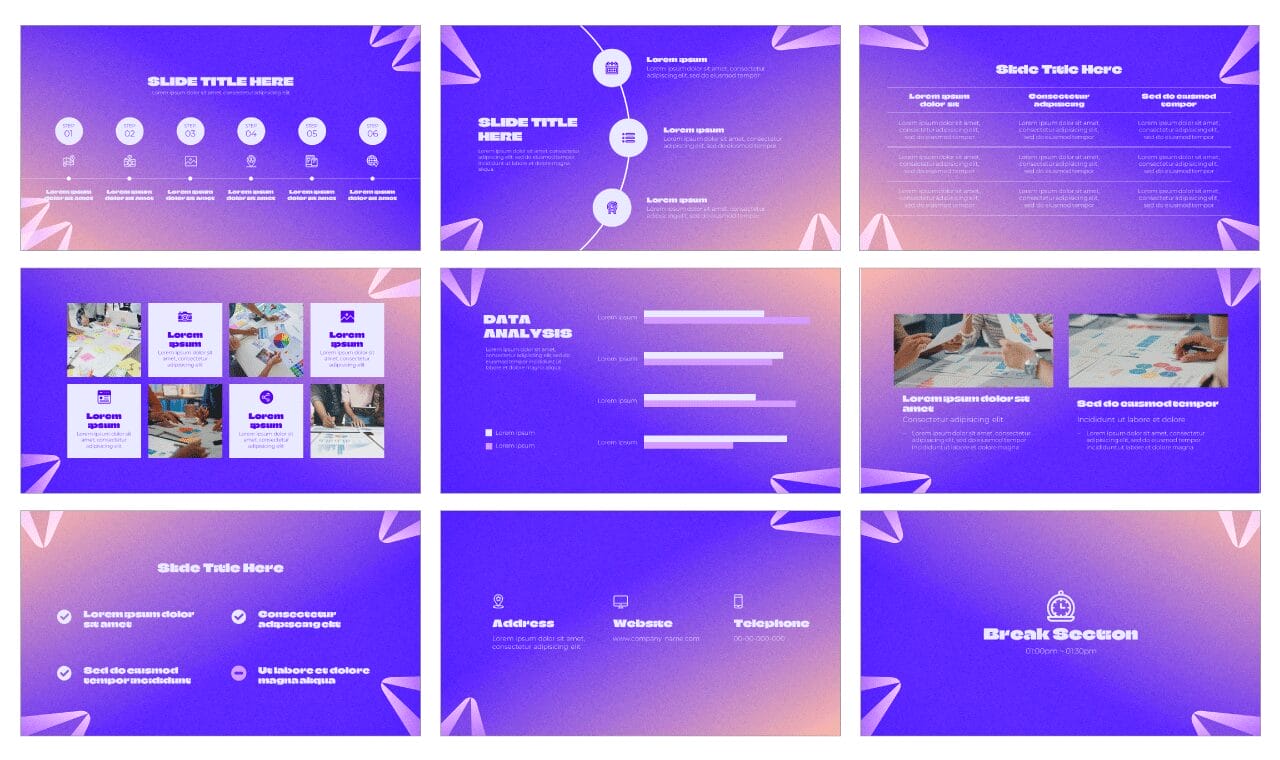 Creativity Innovation Google Slides Themes PowerPoint Templates