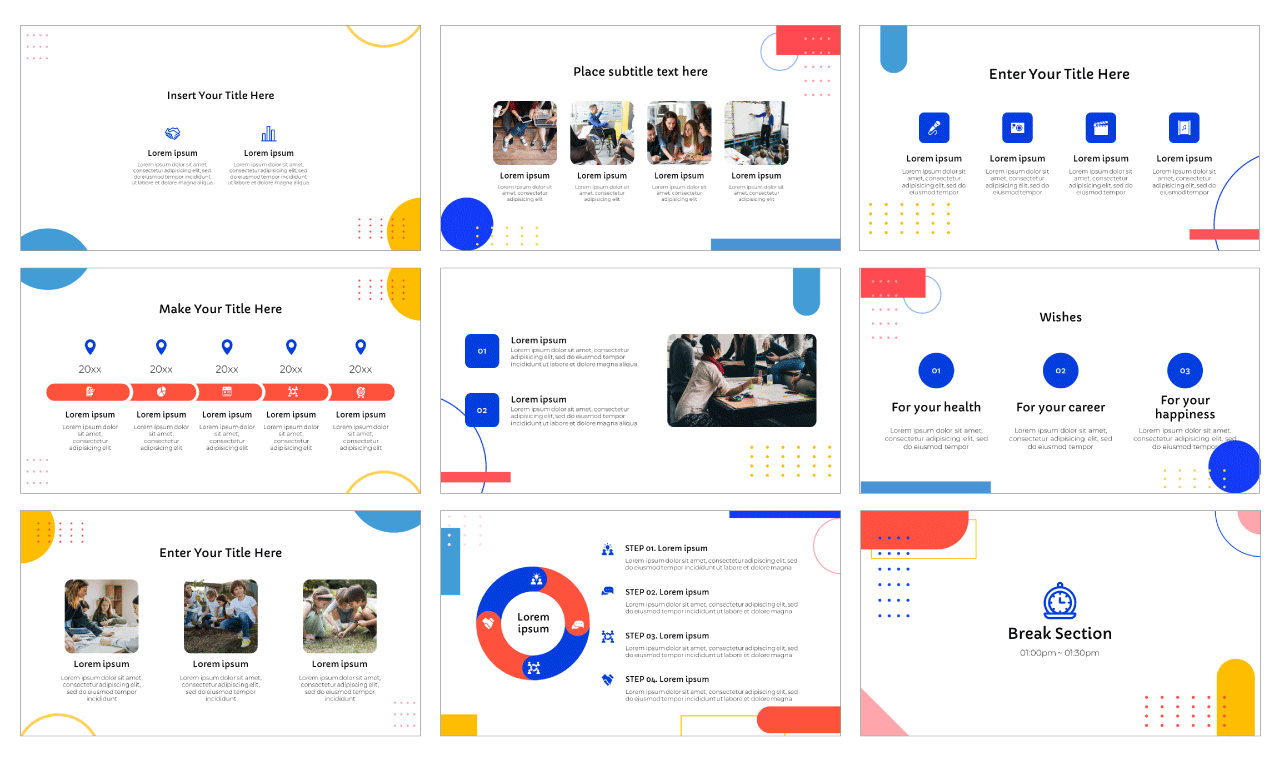 Cultural Studies Major Free Google Slides Theme PowerPoint Template