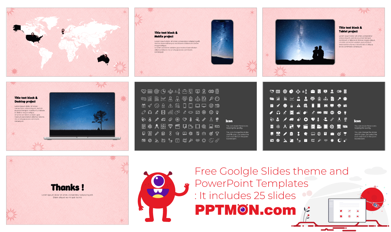 Dance Day Free Google Slides Theme PowerPoint Template