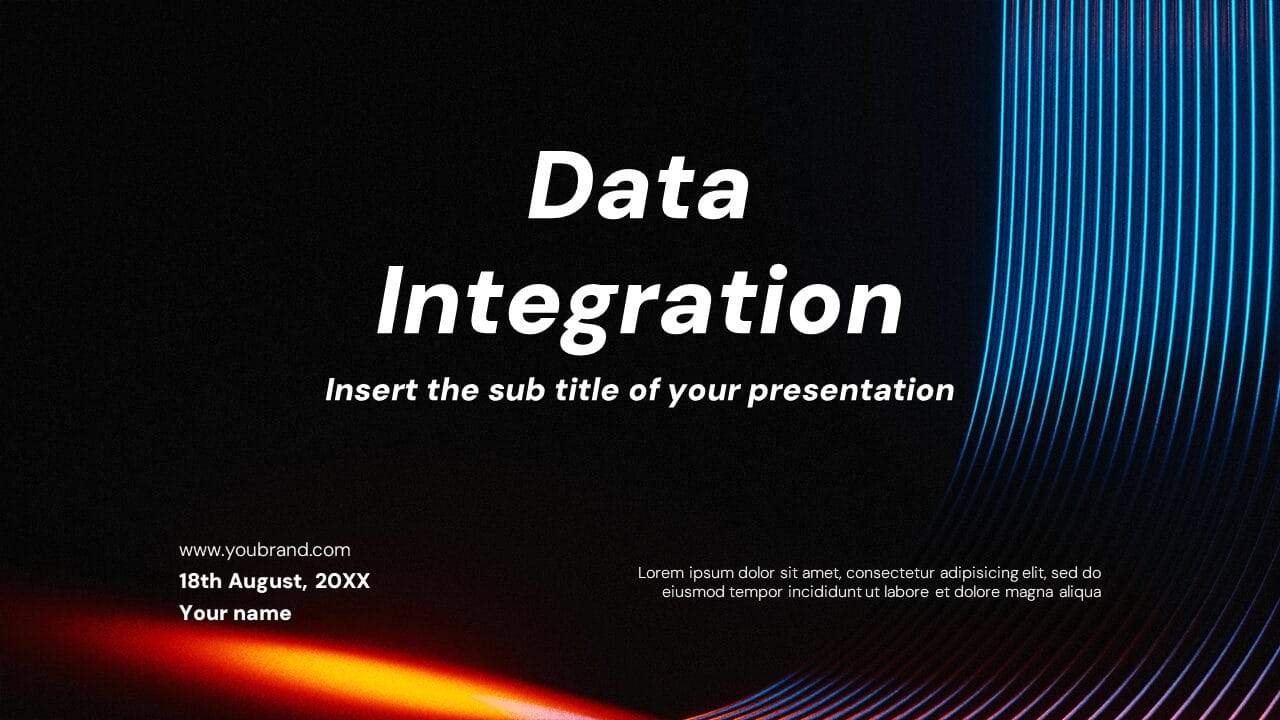 Structured - Free Powerpoint templates and Google Slides themes