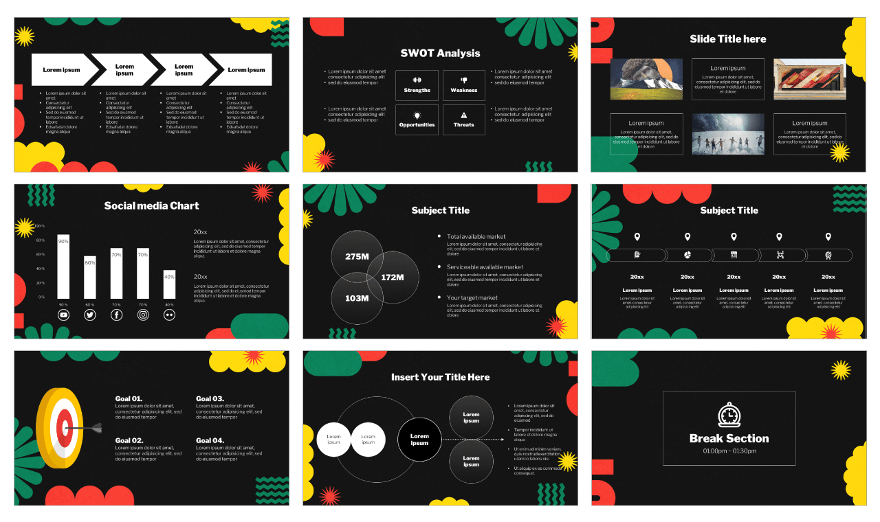 Design Day Celebration Free Google Slides Themes PowerPoint Templates