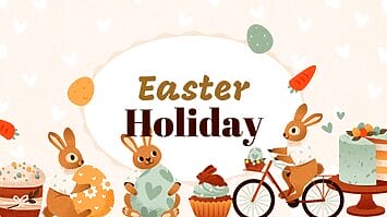 Easter Holiday Free Google Slides Themes PowerPoint Templates