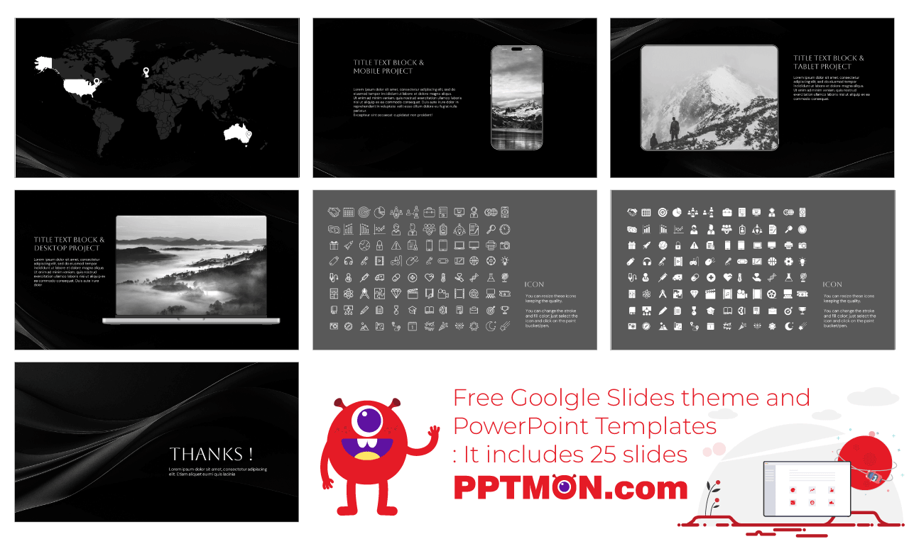 Illuminate Your Future Free Google Slides Theme and PowerPoint Template
