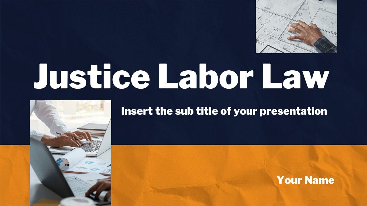 Worker Rights - Free Powerpoint templates and Google Slides themes