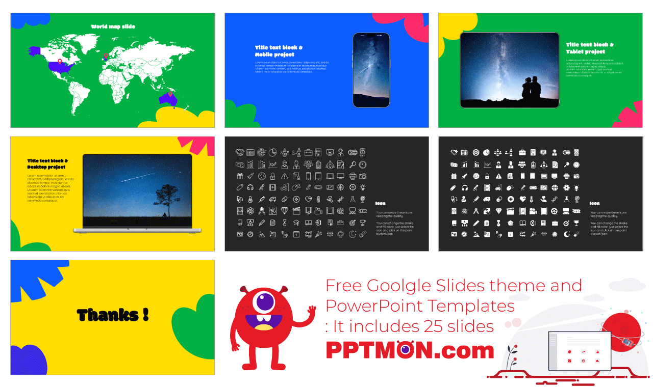 Thinking and Reasoning Free Google Slides PowerPoint Templates