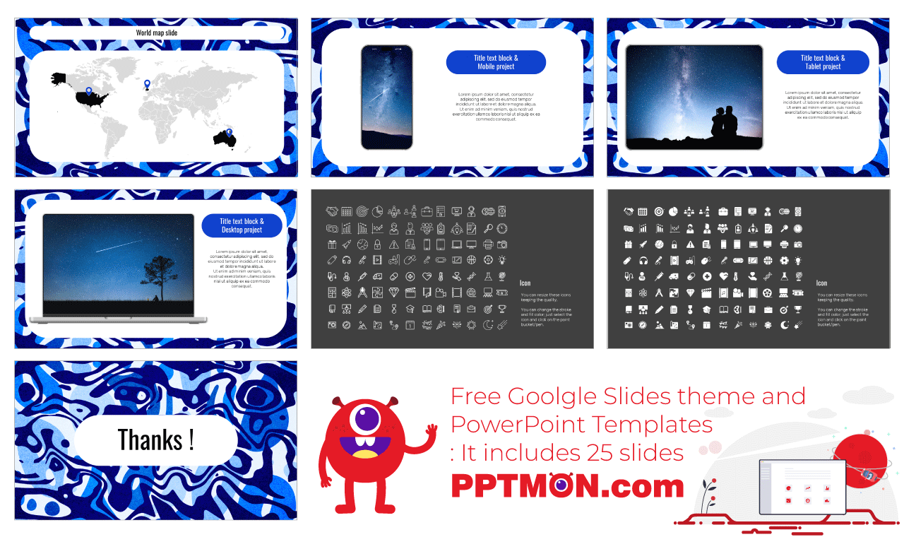 World Water Day Google Slides Themes and PowerPoint Templates