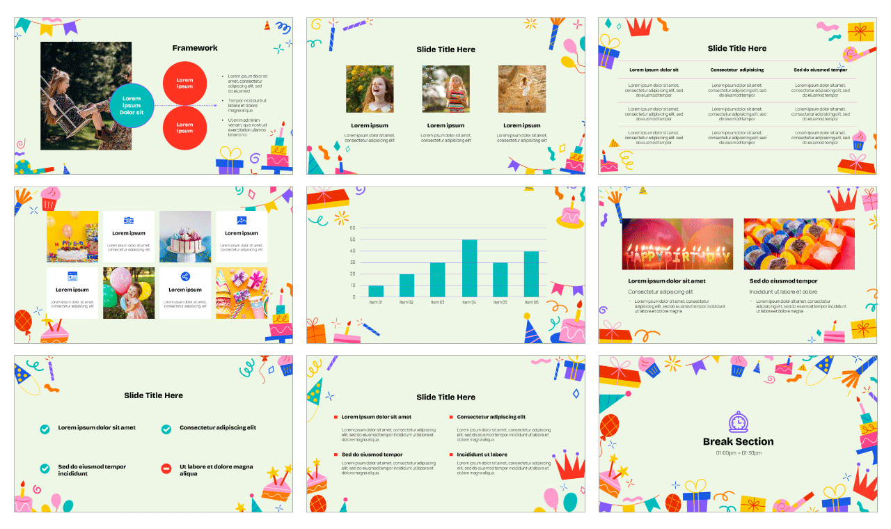 Birthday Free Google Slides Themes PowerPoint Templates