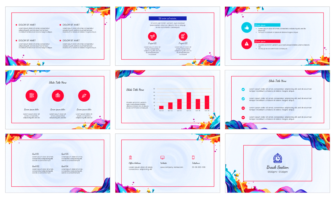 Carnival Free Google Slides Themes PowerPoint Templates