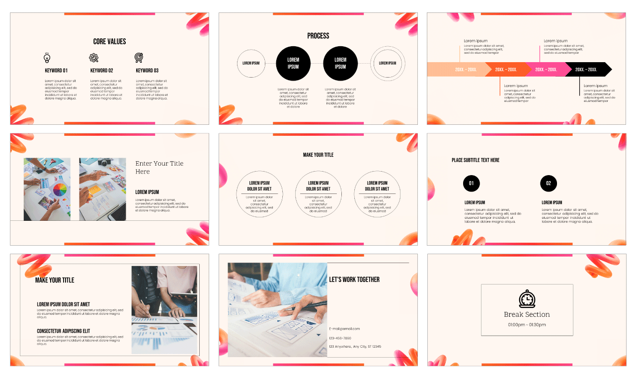 Marketing Google Slides Themes PowerPoint Templates