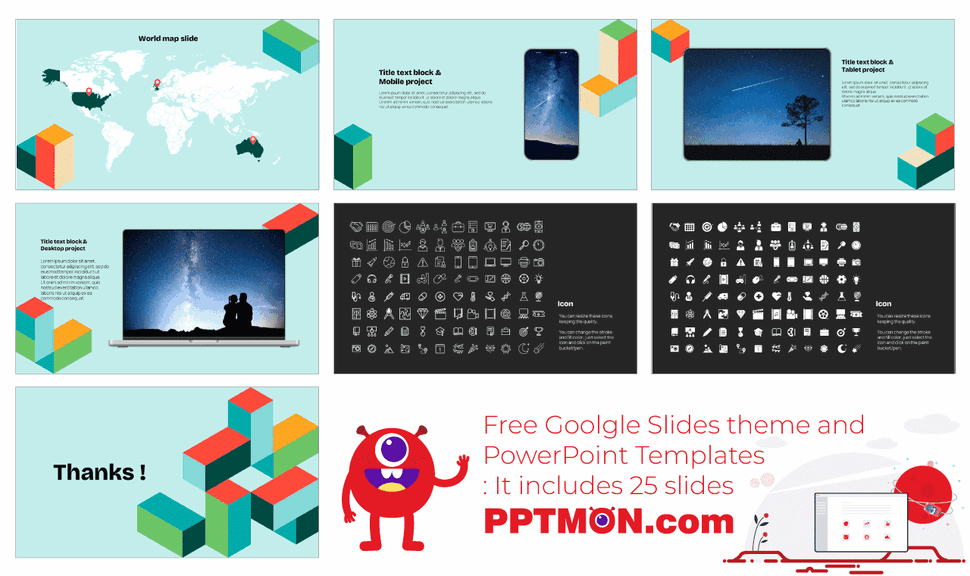 Problem Solving Presentation Template Google Slides PowerPoint