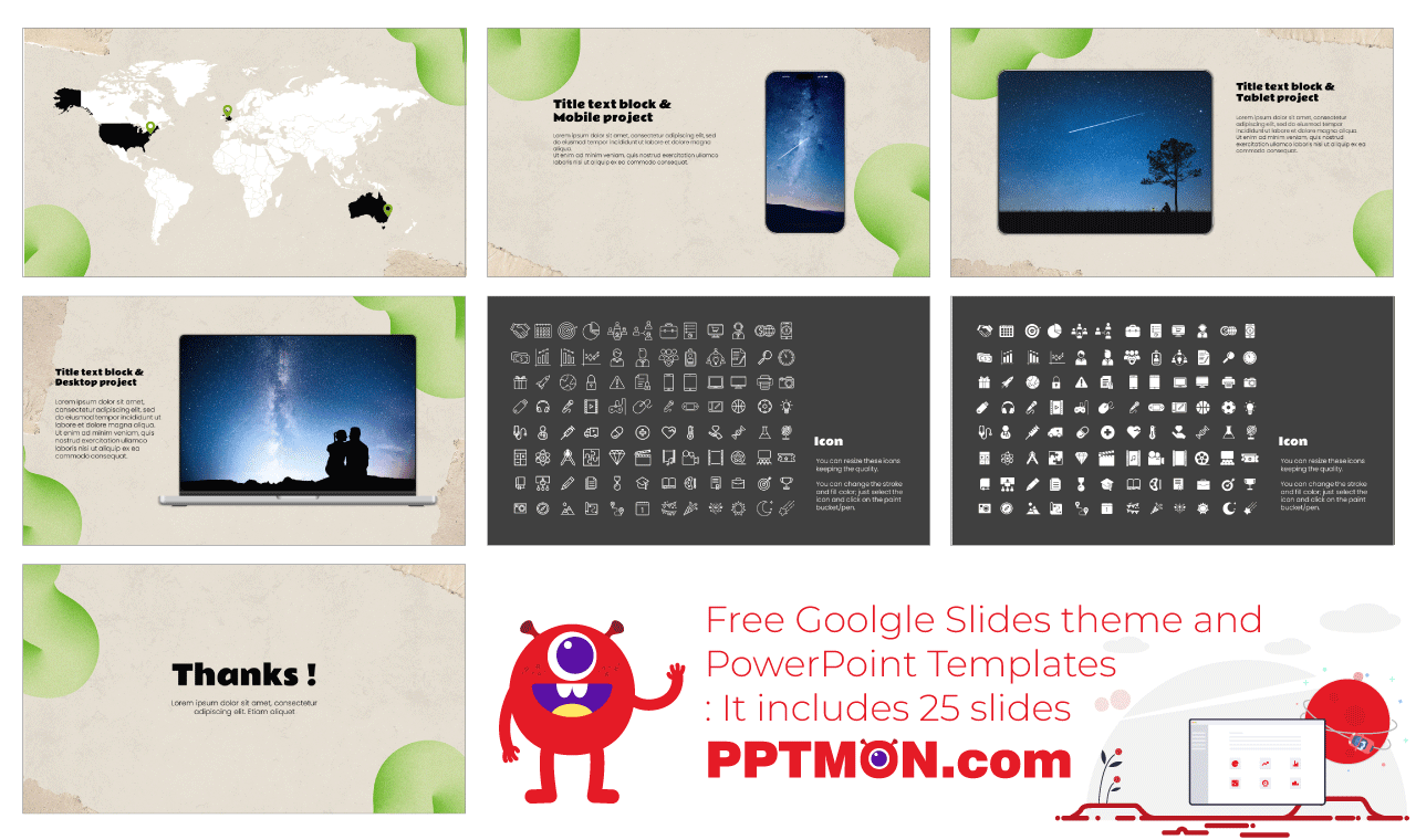 Sustainability Google Slides Themes PowerPoint Templates