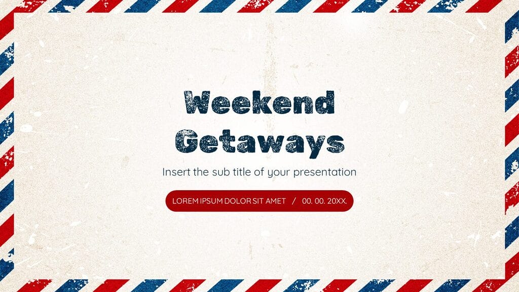 Culture - Free Powerpoint templates and Google Slides themes
