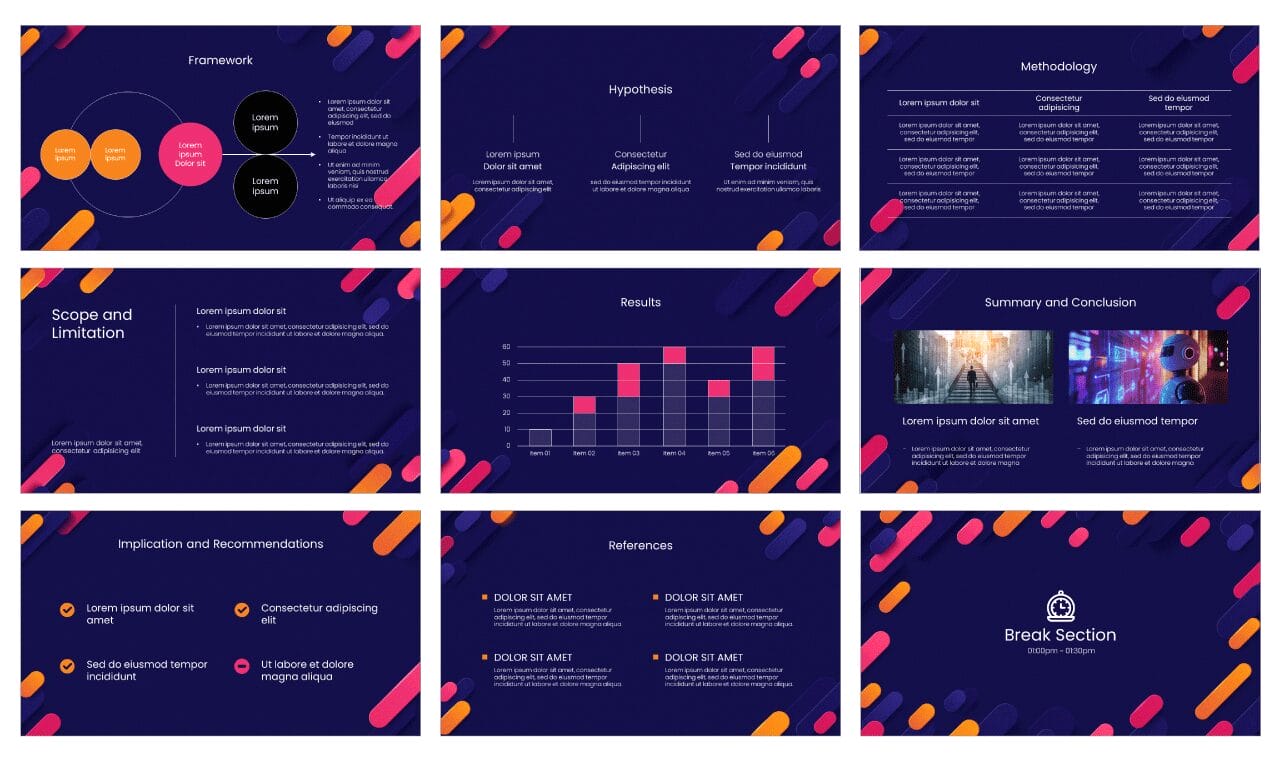 Artificial Intelligence Free Google Slides Themes PowerPoint Templates