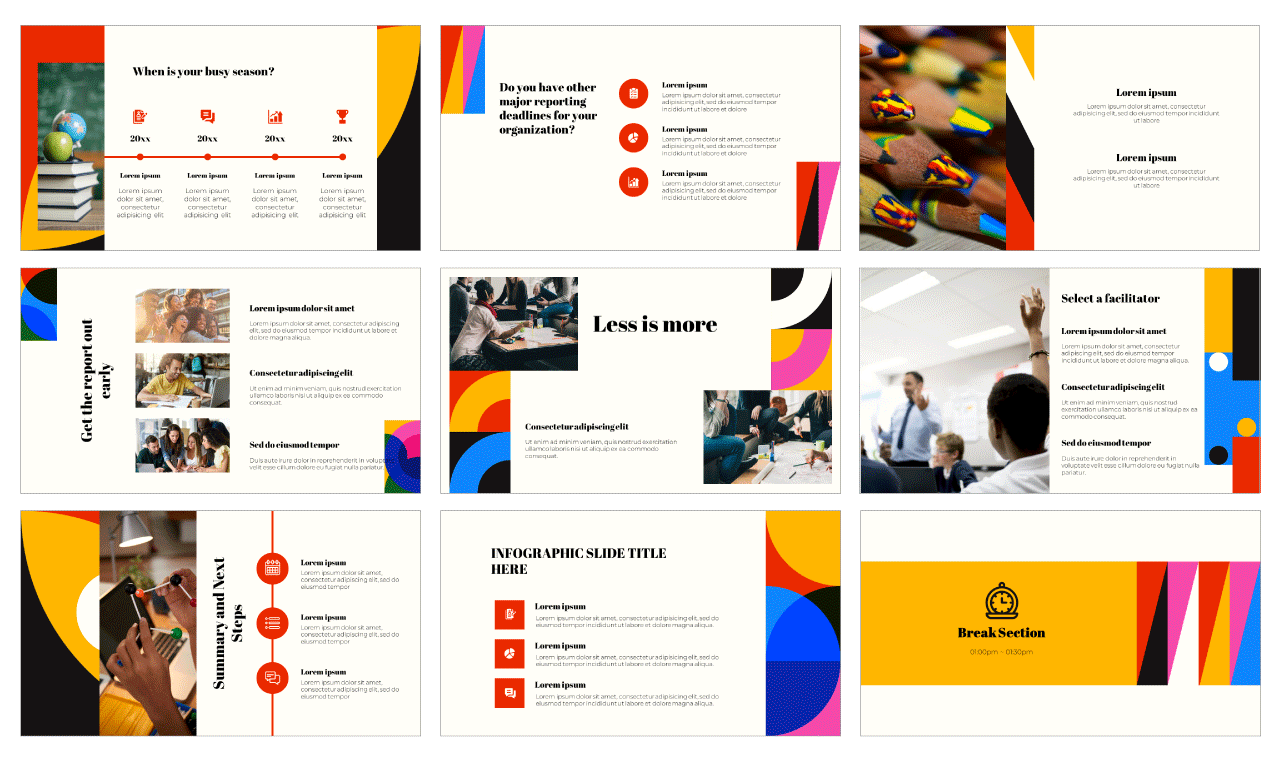 Common Sense Free Google Slides Theme PowerPoint Template