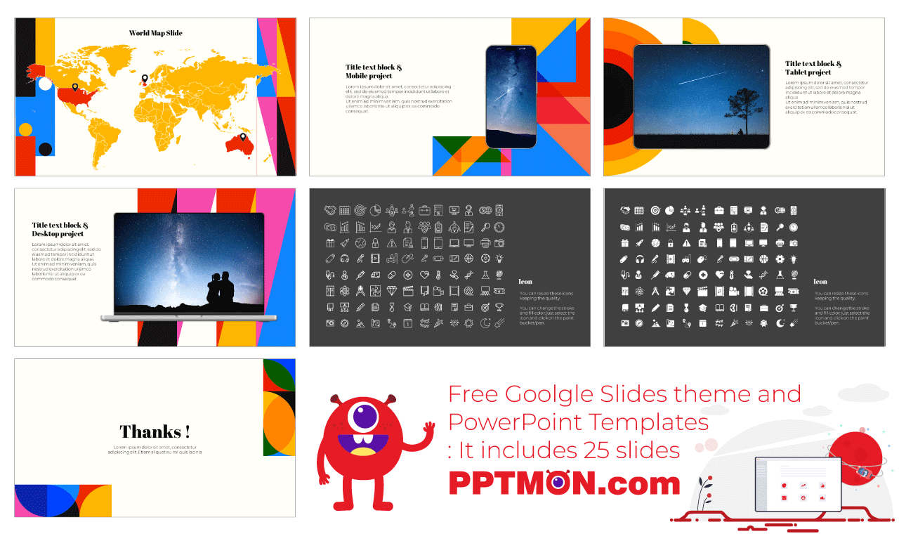 Common Sense Google Slides Theme PowerPoint Template