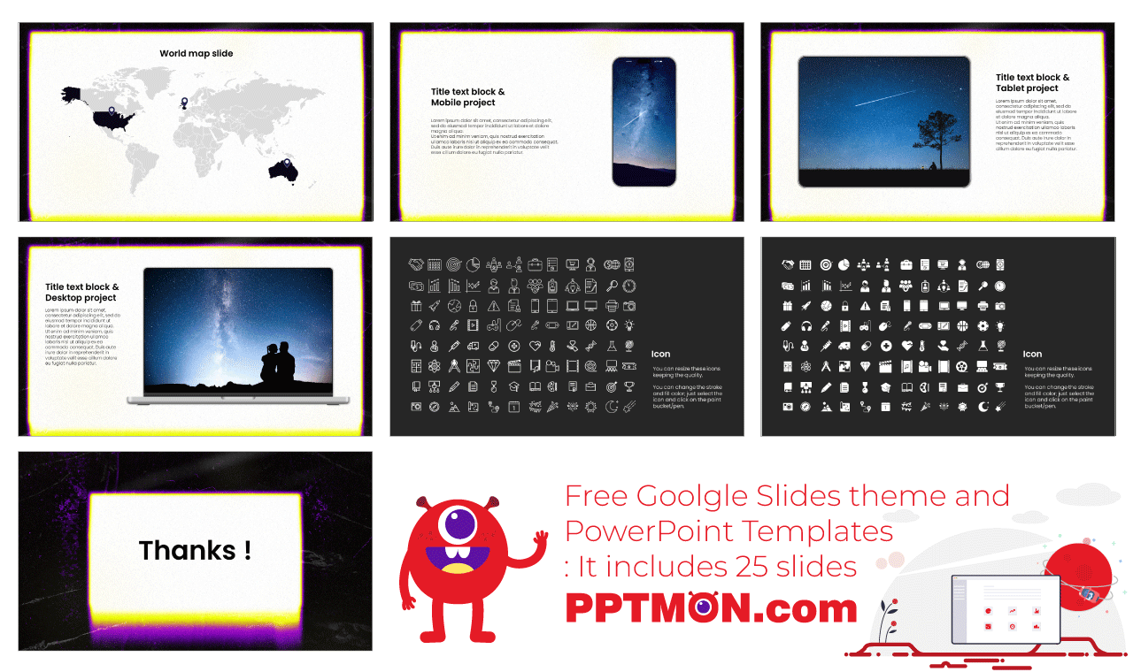 Content Creator Google Slides Themes PowerPoint Templates
