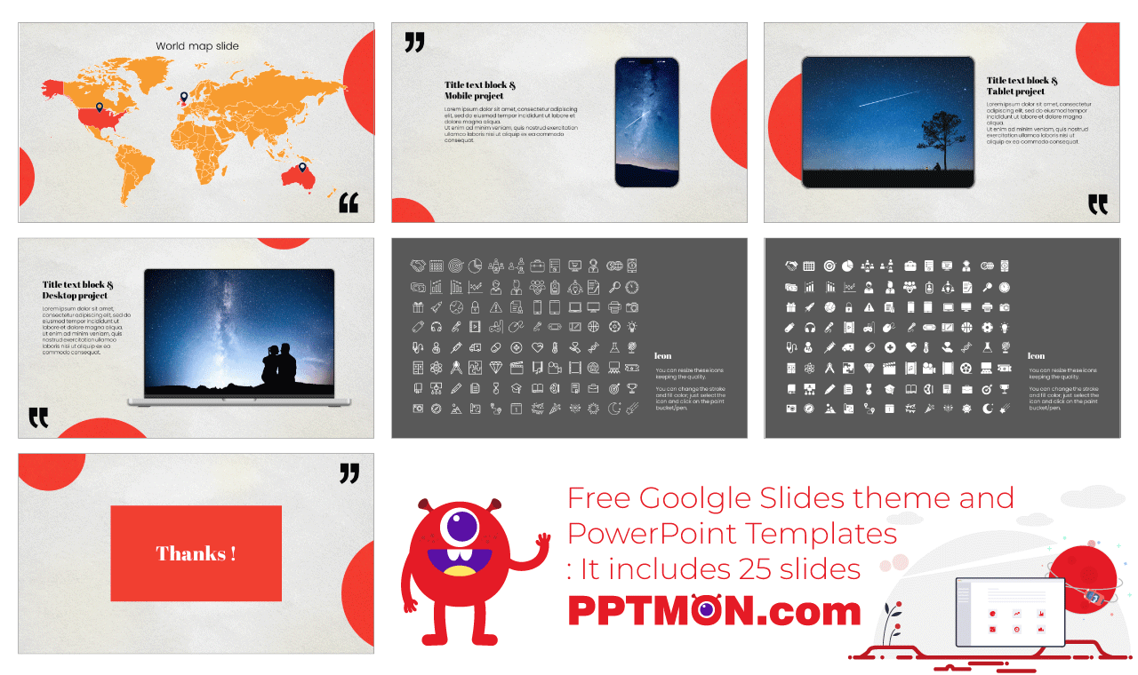 Corporate Wellness Google Slides Theme PowerPoint Template