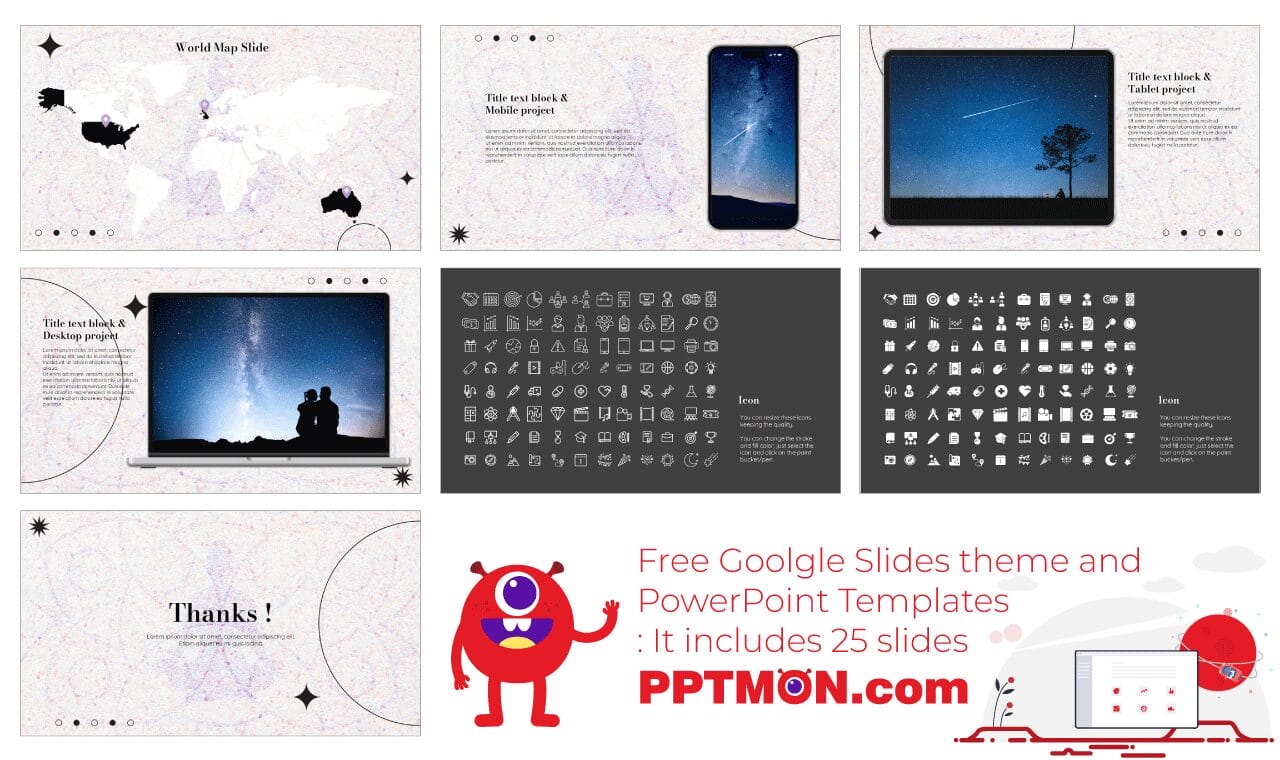 Meditation Yoga Center Google Slides Themes PowerPoint Templates