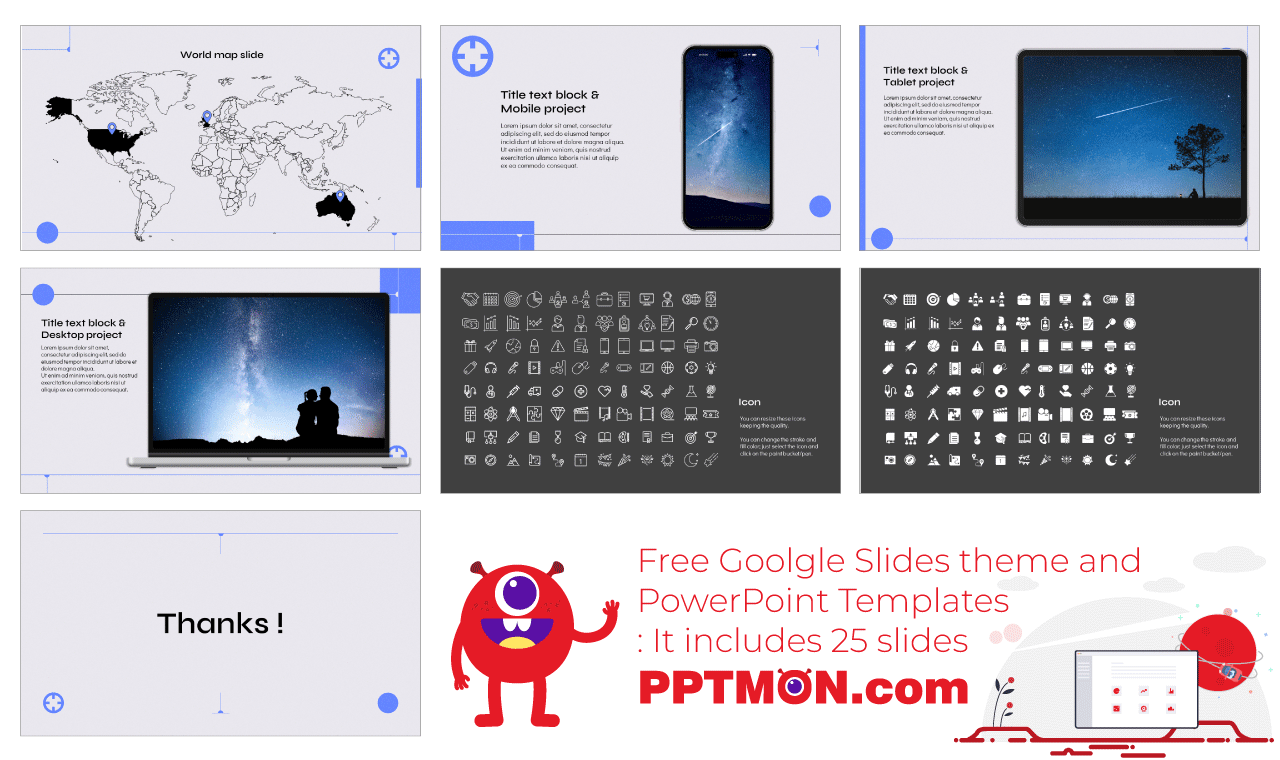 Capturing Success Google Slides Theme PowerPoint Template