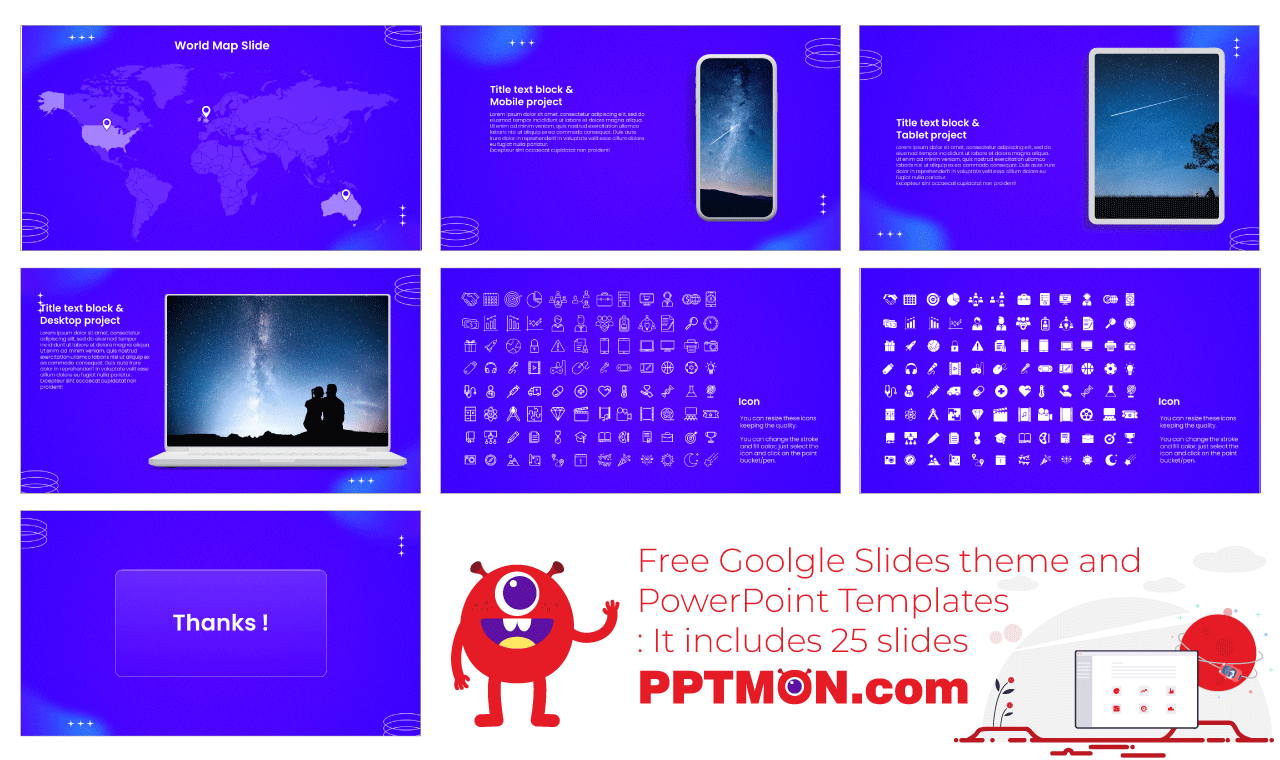 Creative Free Google Slides Themes PowerPoint Templates