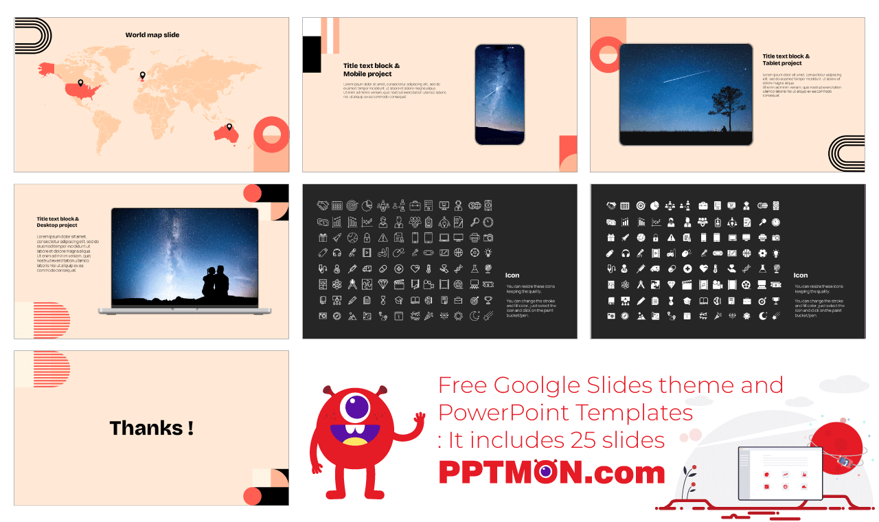 Crypto Investor Free Google Slides Theme PowerPoint Templates
