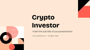 Crypto Investor Free Google Slides Themes PowerPoint Templates