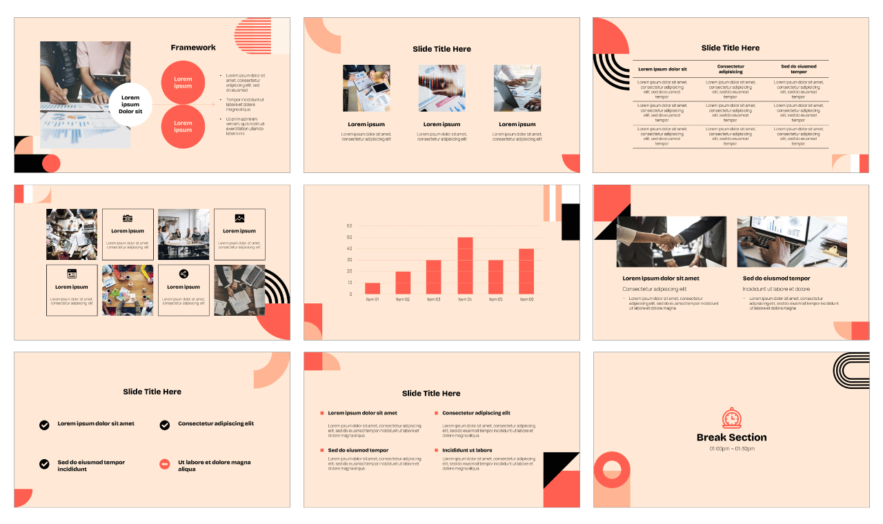 Crypto Investor Google Slides Theme PowerPoint Template