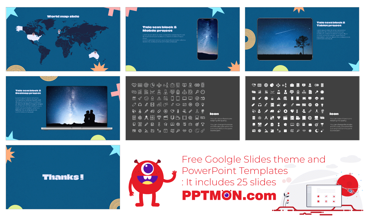 Playful Education Free Google Slides Themes PowerPoint Templates