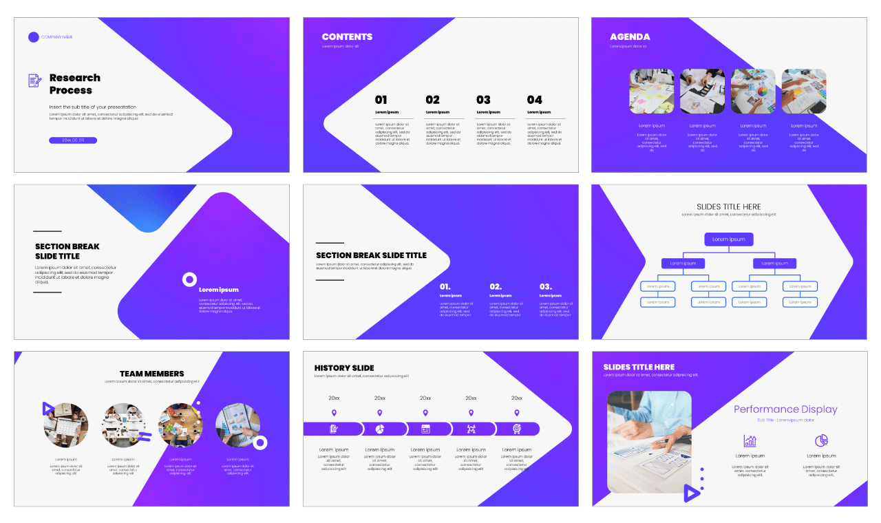 Research Free Google Slides Themes PowerPoint Templates
