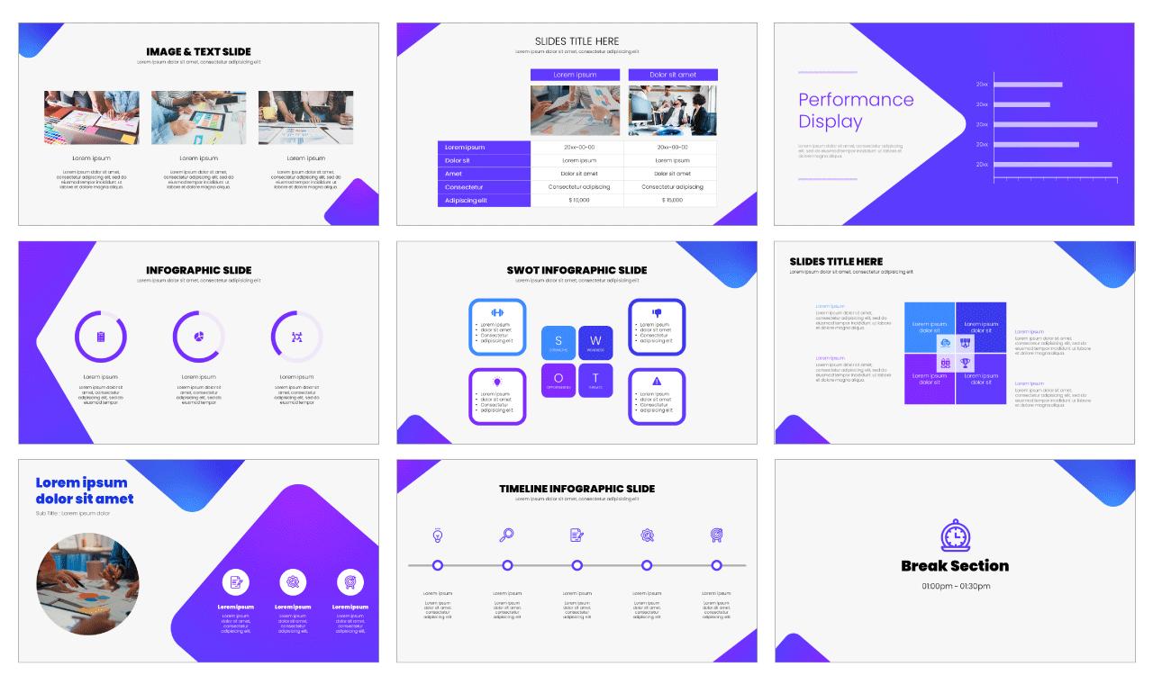 Research Google Slides Themes PowerPoint Templates