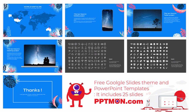 Summer Travel Tips Google Slides Themes PowerPoint Templates