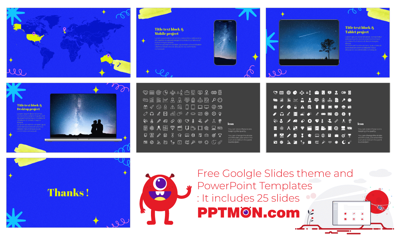 Youth Center Free Google Slides Themes and PowerPoint Templates