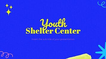 Youth Shelter Center Google Slides Themes PowerPoint Templates