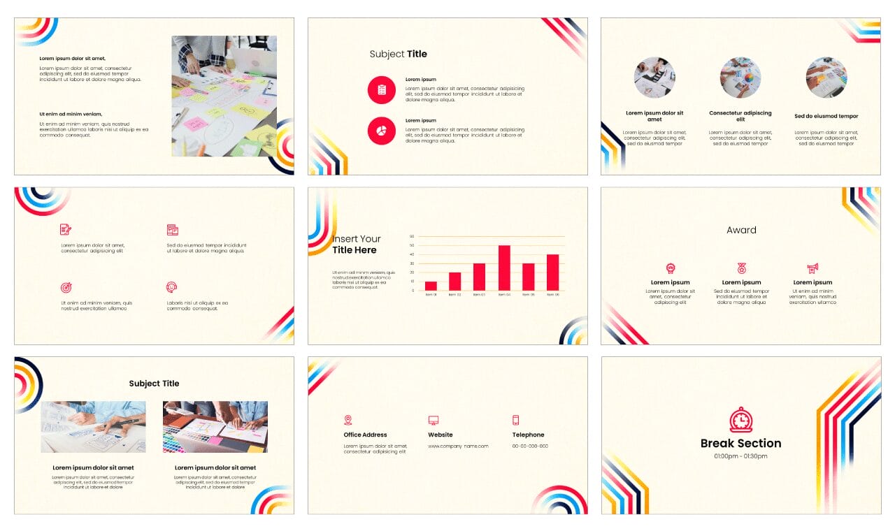 Creative Free Google Slides Themes PowerPoint Templates
