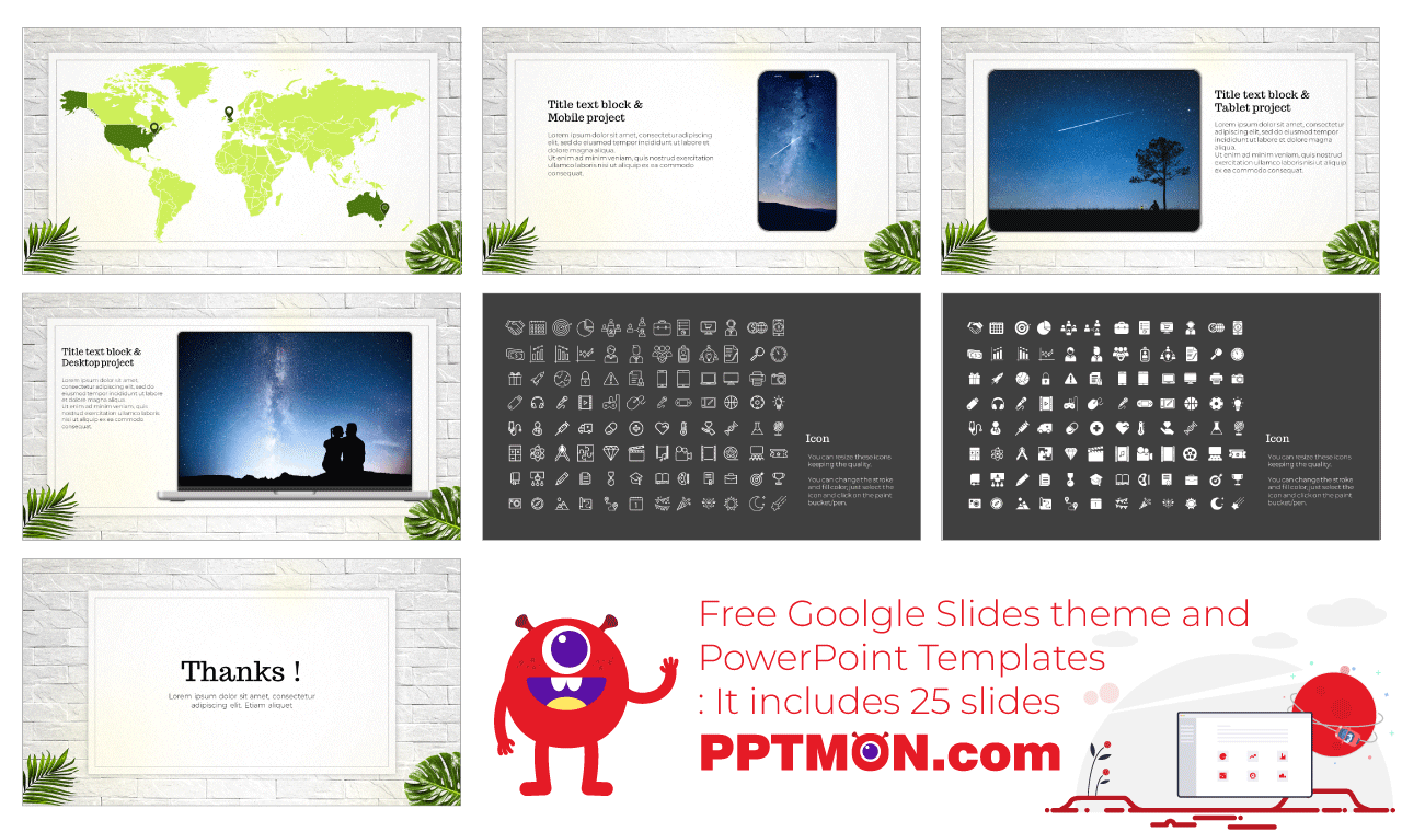 Humanitarian Google Slides Themes PowerPoint Templates