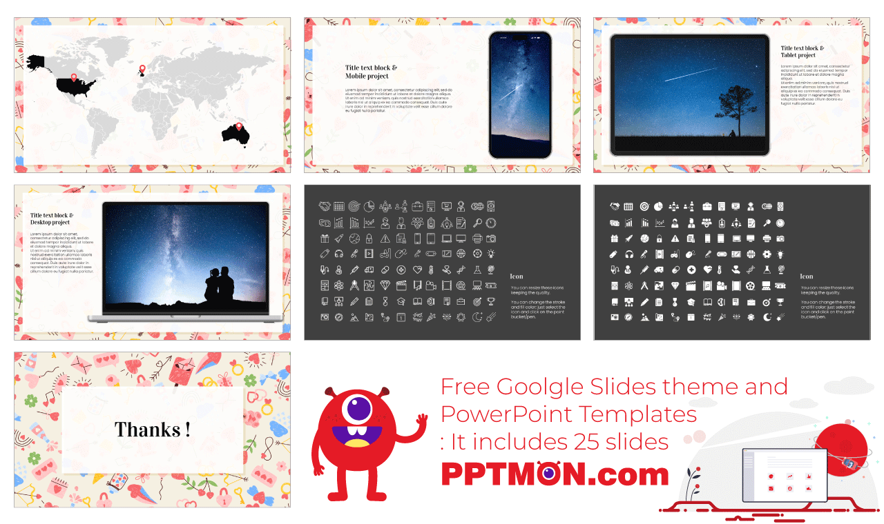 Love Free Google Slides Themes PowerPoint Templates