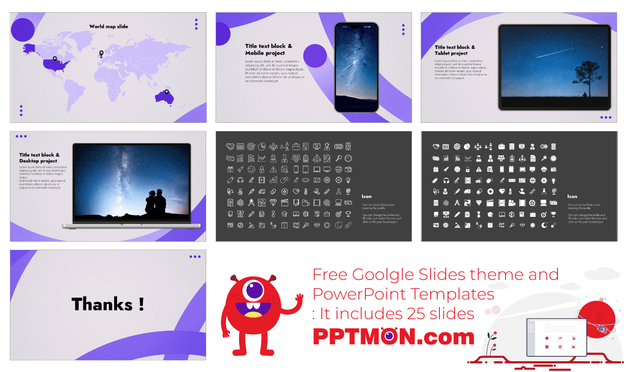Meeting Agenda Google Slides Theme PowerPoint Template