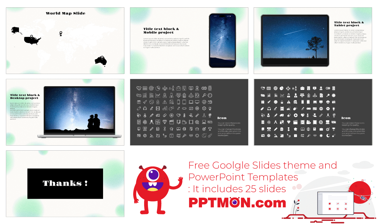 Ozone Depletion Google Slides Themes PowerPoint Templates