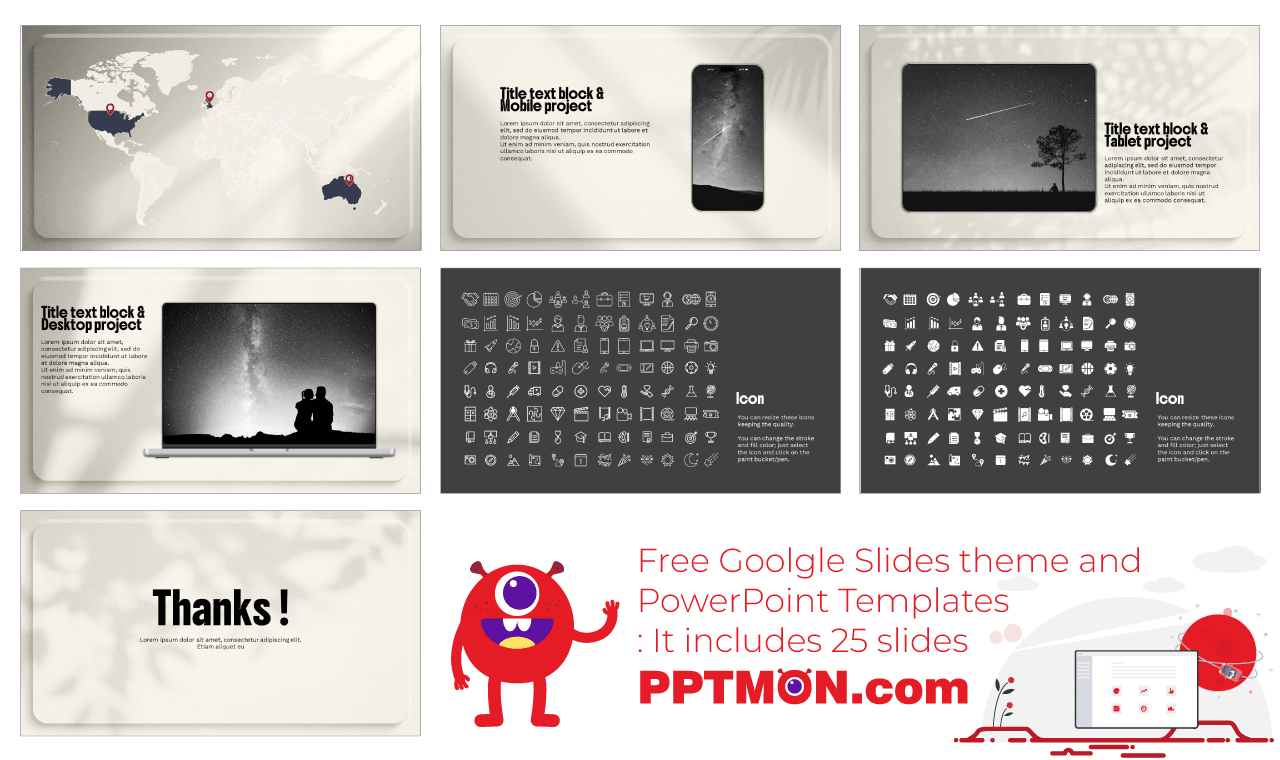 Photo Editor Google Slides Themes PowerPoint Templates