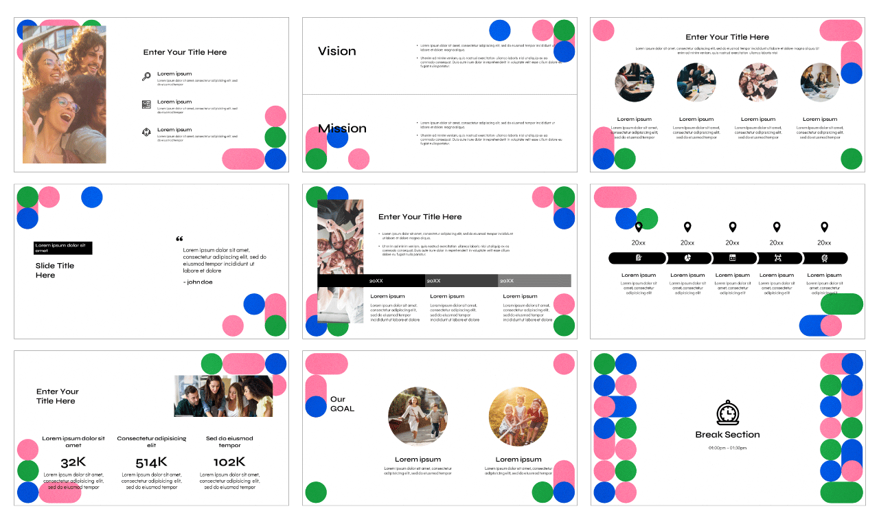 Translation Studies Free Google Slides Theme PowerPoint Template